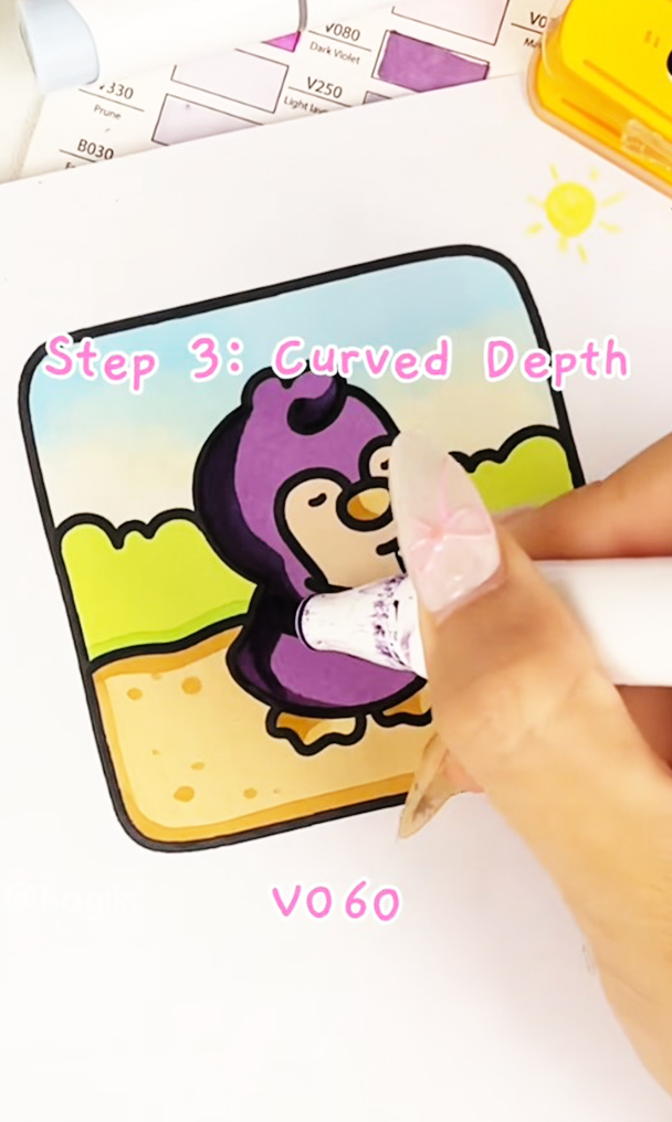 shading light and shadow