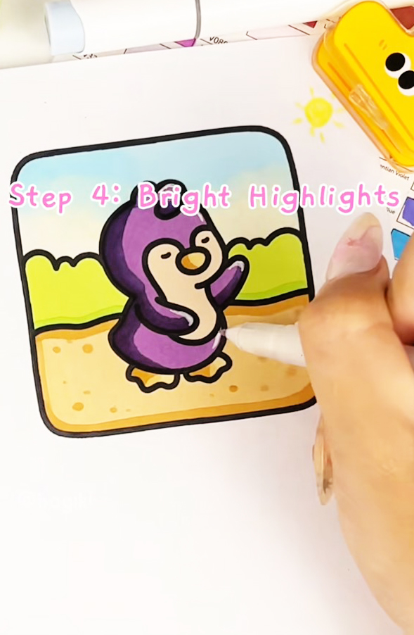 light and shadow practice