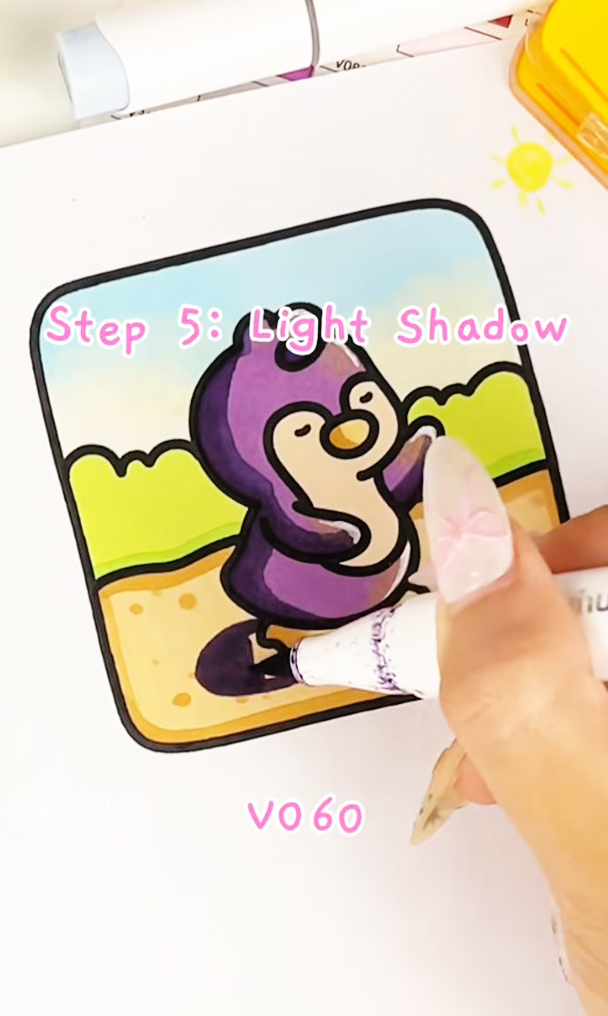 light and shadow art