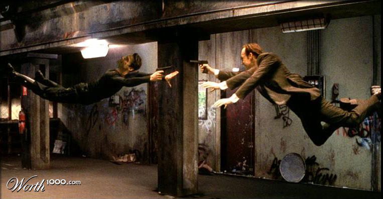 Mutant Matrix