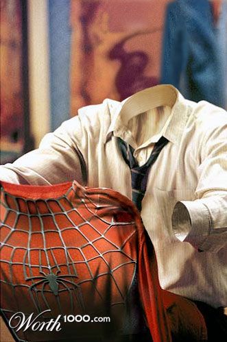Spider-Gone