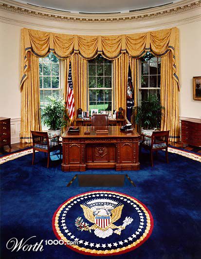 Presidential Trapdoor