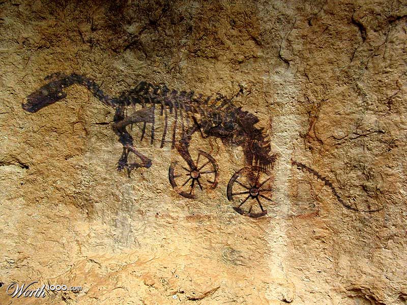 Dino Wheels