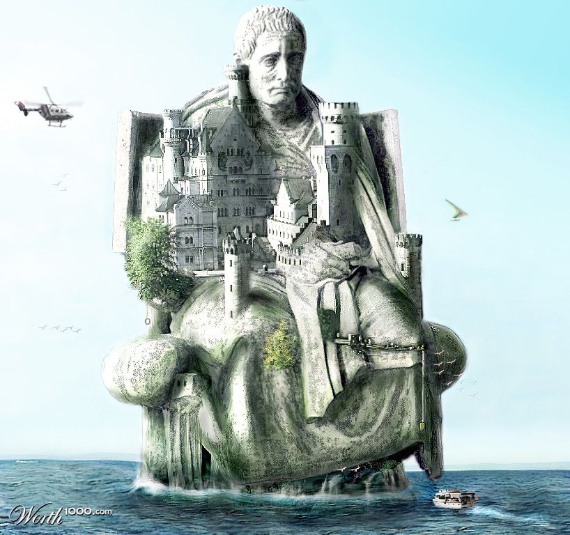 Poseidon's Throne Resort and Spa