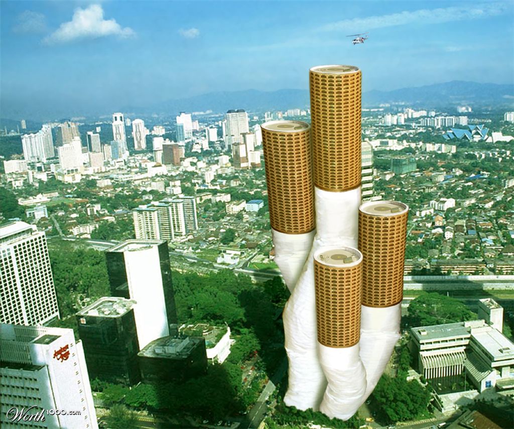 QuitSmoking Towers