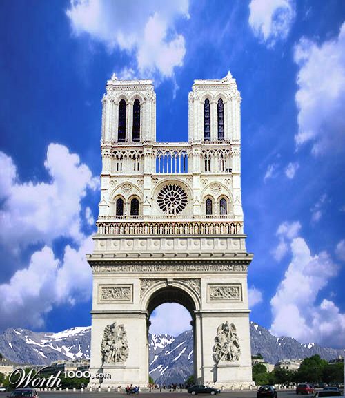 Dame Triomphe