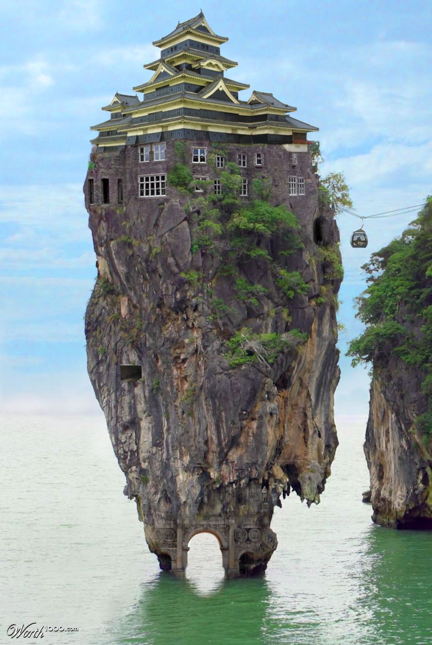 Bond Mansion