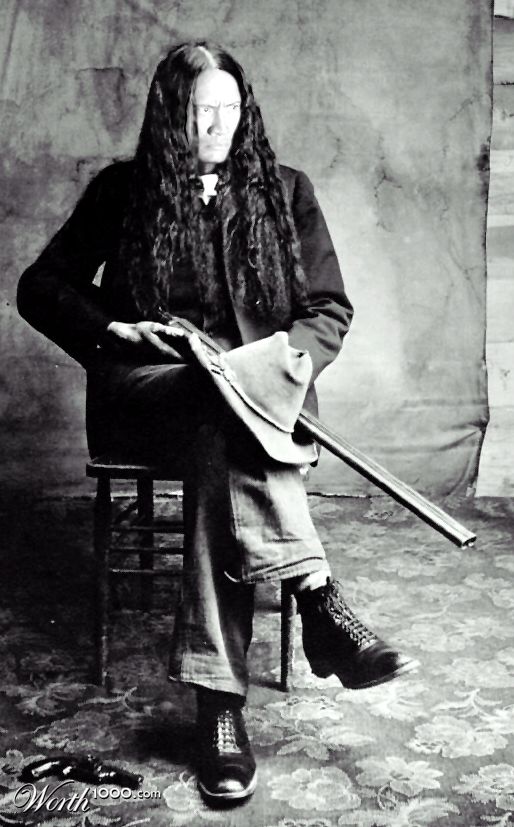 The Rock - Buffalo Hunter