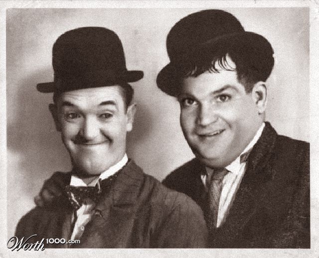 Laurel & Farley