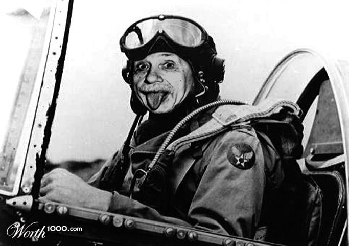 Pilot Einstein