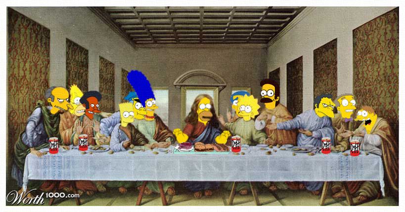 Last Temptation of Homer