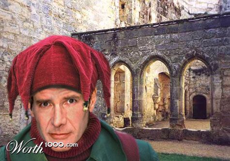 Court Jester Ford