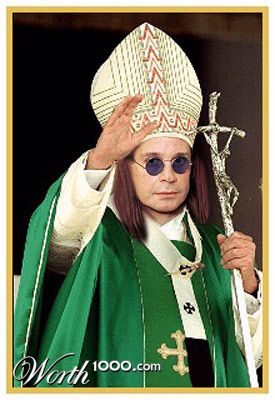 Pope Ozzy I