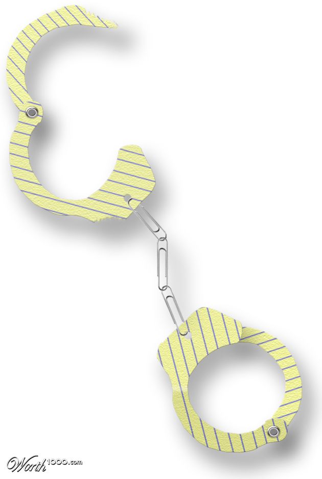 Paper Handcuffs