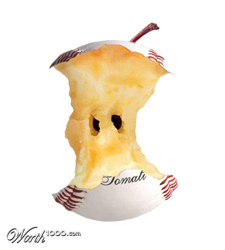 Apple-ball
