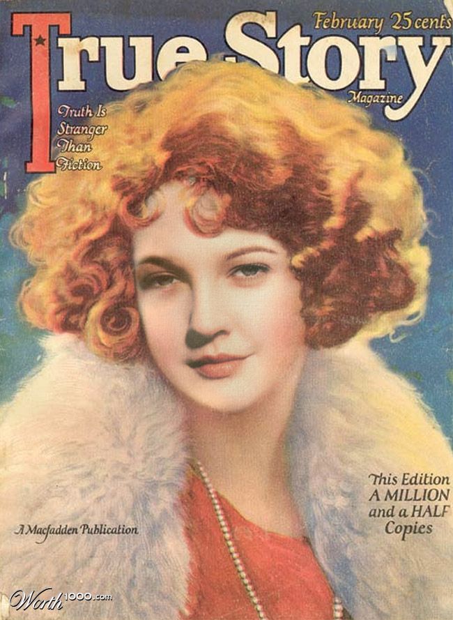 1924 Barrymore