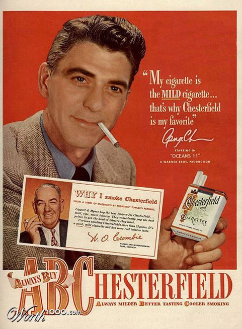 Chesterfields