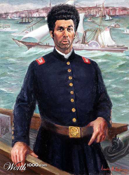 Captain Kramer