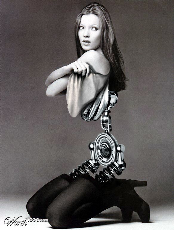 Kate Moss 3000