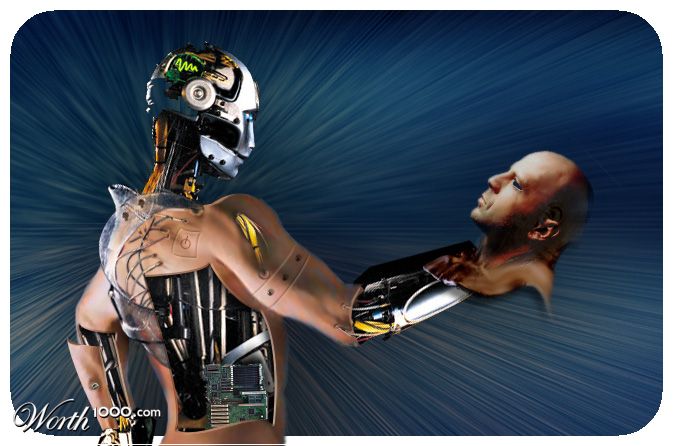 Bruce Cyborg
