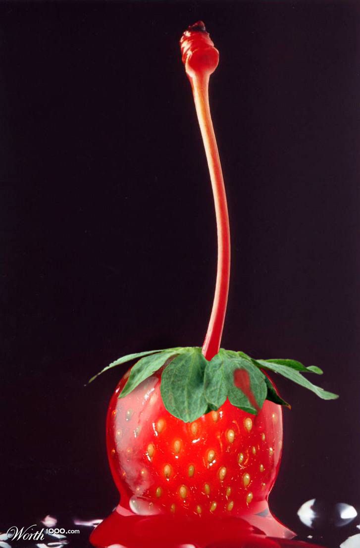 Strawcherry