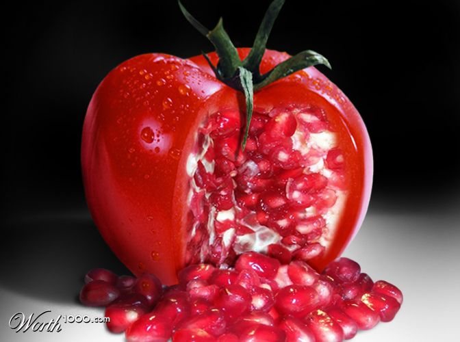 Tomatogranate