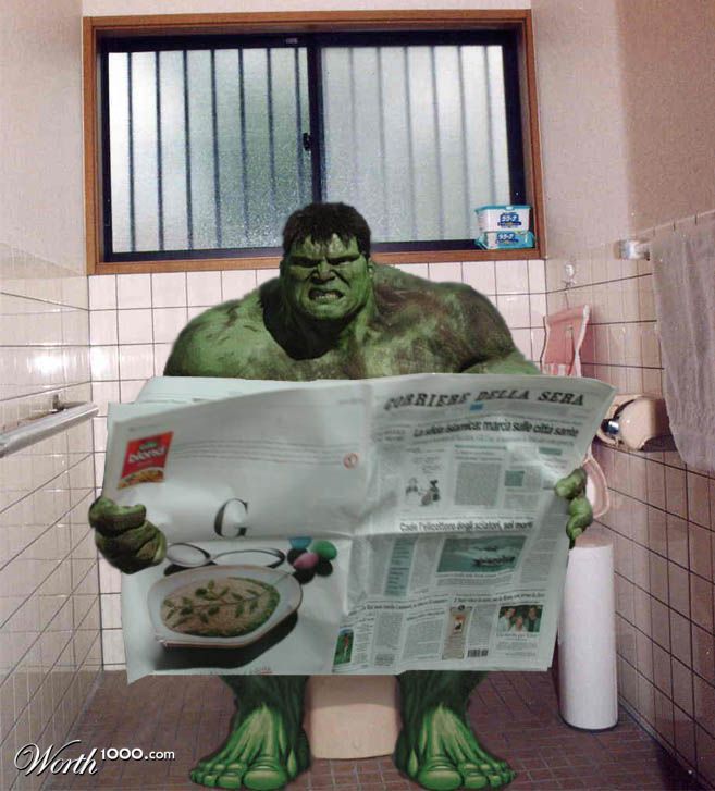 Oops.. Wrong Door...