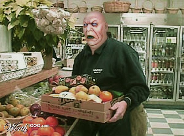 Tor the Stockboy