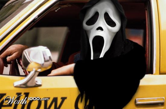 Scream cab
