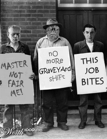 Monsters On Strike