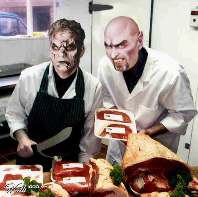 Undeadicatessen