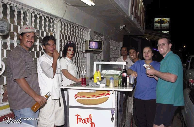 Frankenfurter Stand
