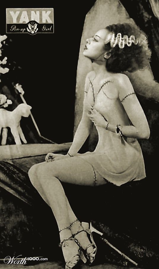 Pin-up Girl