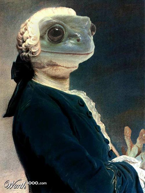 Sir Frog