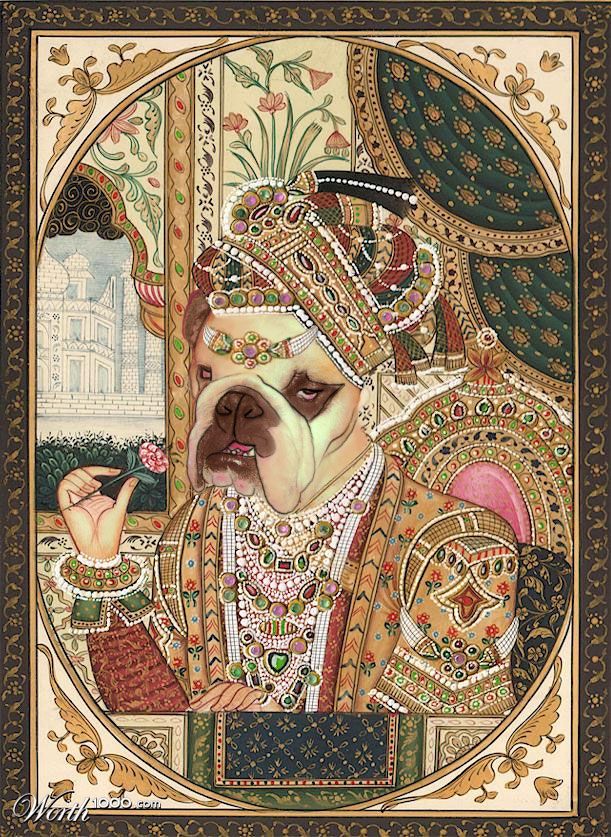 Prince of the Perfumed Garden