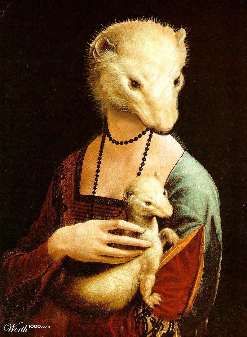 Woman with Child