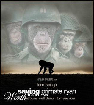 Primate Ryan