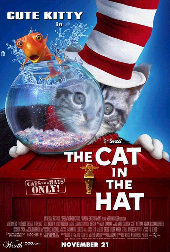 Cat in the Hat