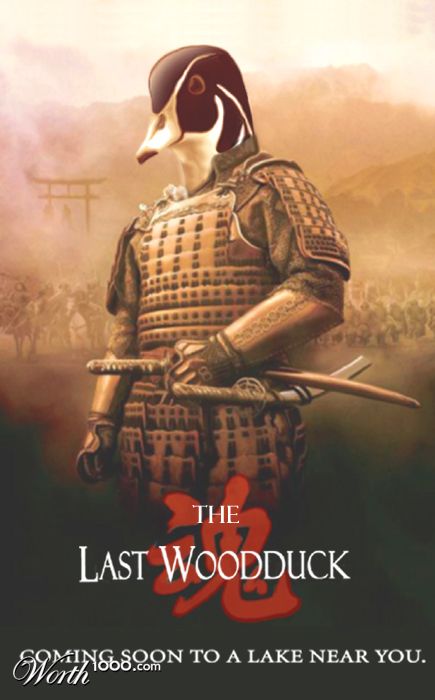 The Last WoodDuck