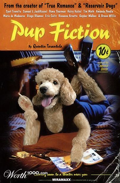 Pup Fiction