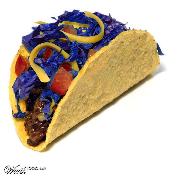 Blue Taco