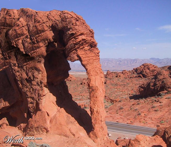 Elephant Rock