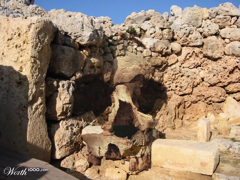 Skull Rock