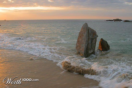 flatiron beach