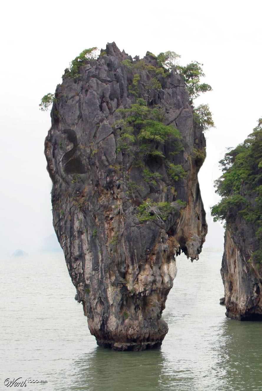 Zombie island