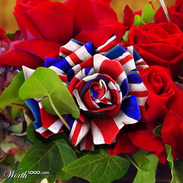 An English Rose