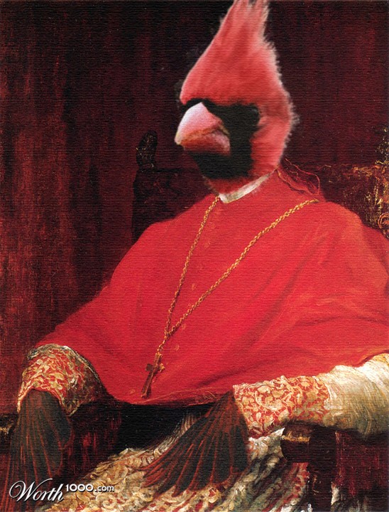 Cardinal Cardinal