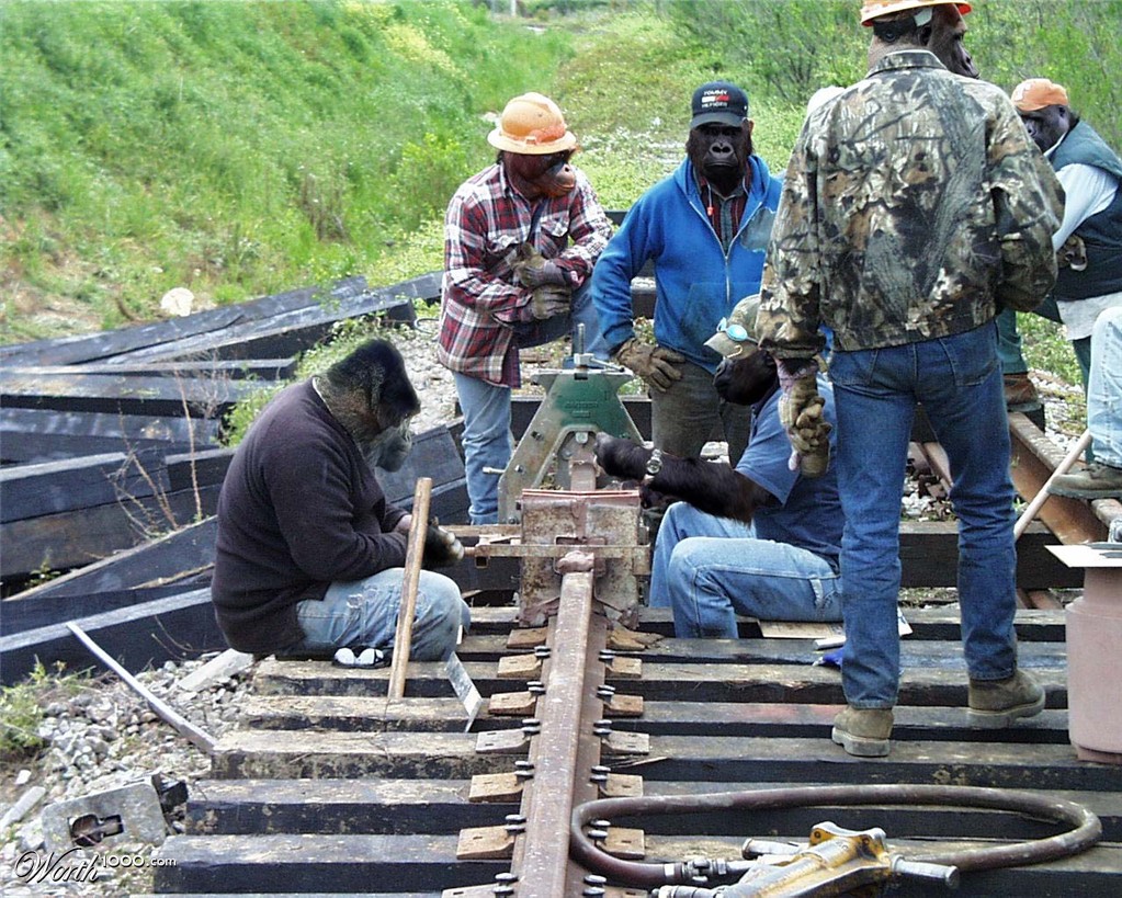 railroad work