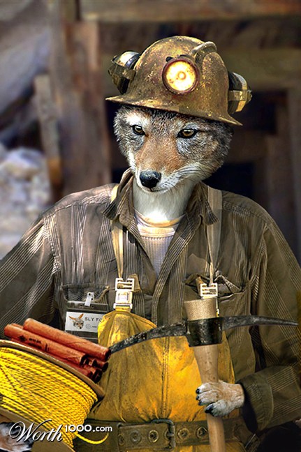 Like A Fox
