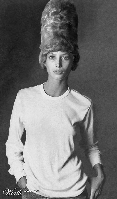 Christy Turlington